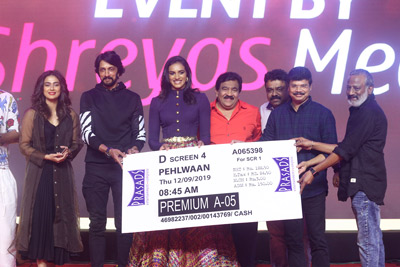 pailwaan-movie-pre-release-event