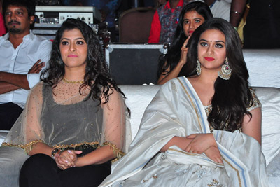 Pandhem Kodi 2 Movie Audio Launch Event