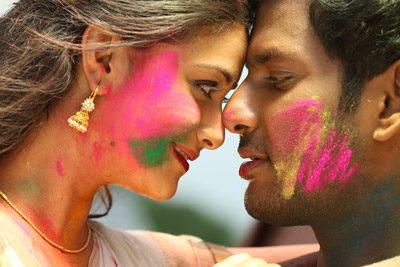 Pandhem Kodi 2 Movie Stills