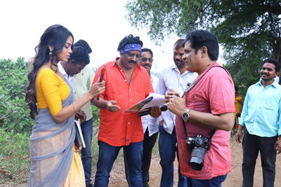 pandugadu-movie-team-working-stills