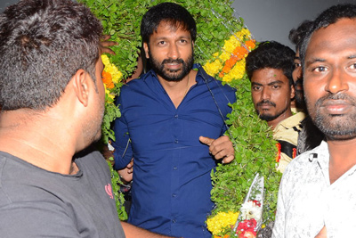 Pantham Team at Warangal