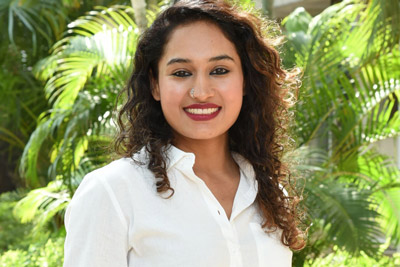 Pooja Ramachandran at Law Movie Trailer Launch