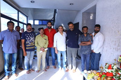 Pooja to Start Dubbing For Maharshi
