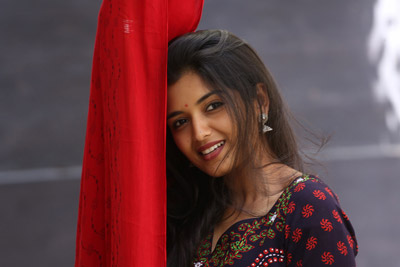 priyanka-jain-at-vinara-sodhara-veerakumara-team-pressmeet