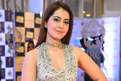 Raashi Khanna Photo Shoot New Stills 