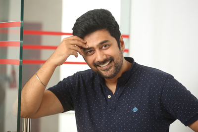 Rahul Ravindran Interview About Manmadhudu 2