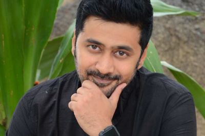 Rahul Ravindran Interview Stills As Director