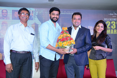 rajaratham-pre-release