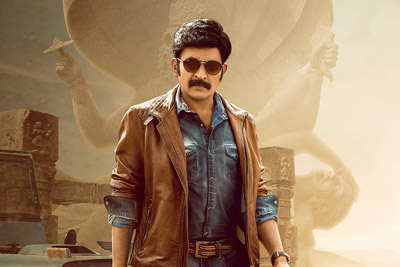 Rajasekhar And Adah Sharma Stills From Kalki