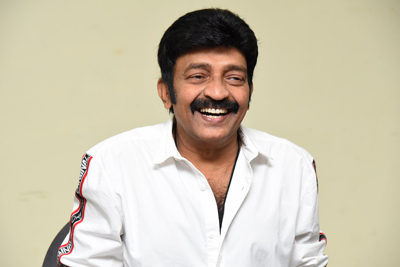Rajasekhar Interview About Kalki