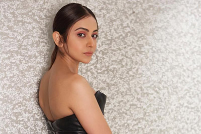 Rakul Preet Latest Photoshoot