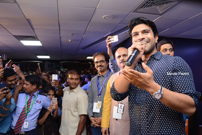 Ram Charan at a MNC Software Company