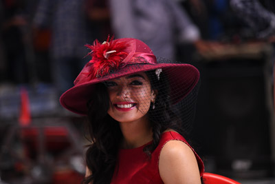 Rashmika Mandanna Stills From The  Movie Devadas