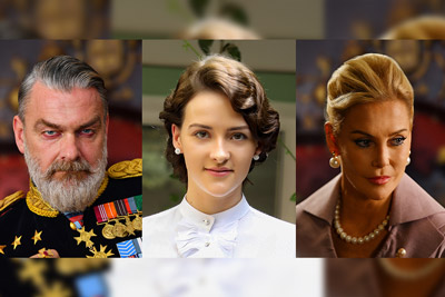 RRR Characters Revealed 