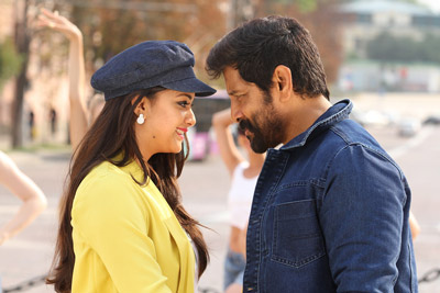 Saamy Movie Stills
