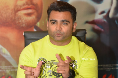 sachiin-joshi-at-amavas-movie-pre-release-event
