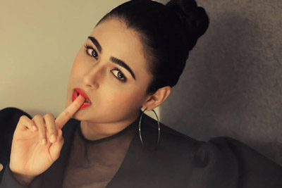 Shalini Pandey Stills in Modeling Shoot