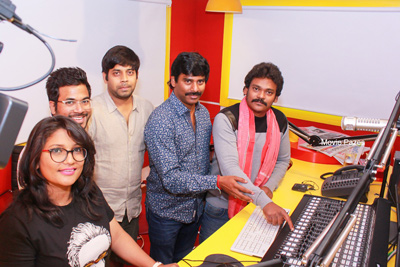 shankar-interview-stills-at-radio-mirchi