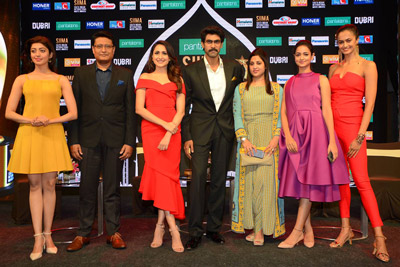 SIIMA Awards 2018 For Short Films Curtain Raising Event Stills