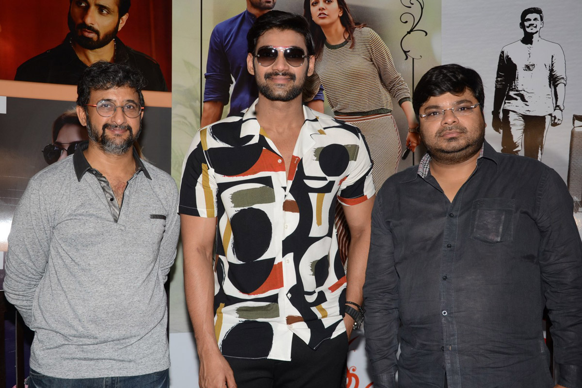 Sita Movie Success Celebrations