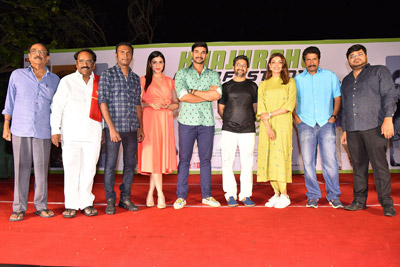 Sita Team Pressmeet at Kajuraho Beer Fest 2019
