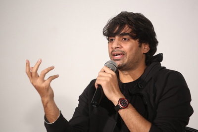 Sujeeth Interview With Press About Saaho