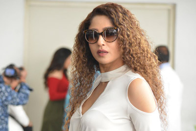 suman-ranganathan-at-kitty-party-movie-logo-launch-event