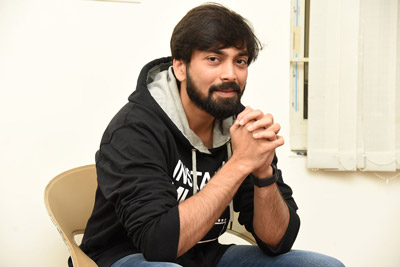 Suvarna Sundhari Movie Hero Indra Interview