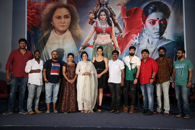 Suvarna Sundhari Pre Release Event