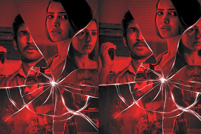 U Turn Movie Latest Poster