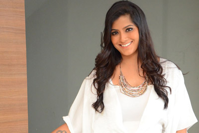 Varalaxmi Sarath Kummar at Pandhem Kodi  Trailer Launch