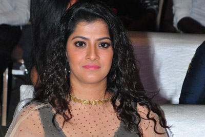Varalaxmi Sarathkumar at Pandhem Kodi 2 Movie Audio Launch