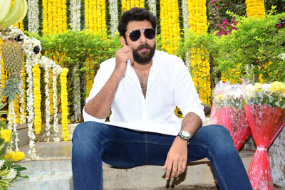 varun-tej-valmiki-movie-opening-event