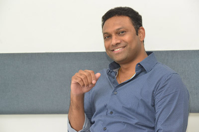 Vijay Chilla Interview About Yatra