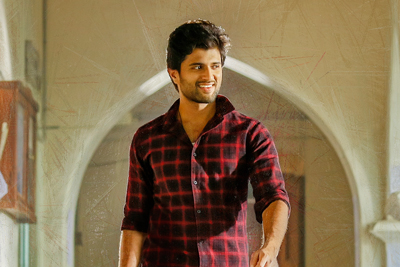 Vijay Still From Dear Camrade