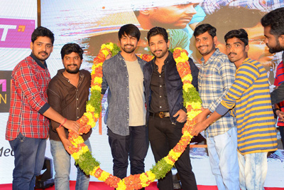 Vijetha Movie Team Vijyostavam Pressmeet Stills