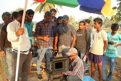 vinara-sodhara-veerakumara-movie-working-stills