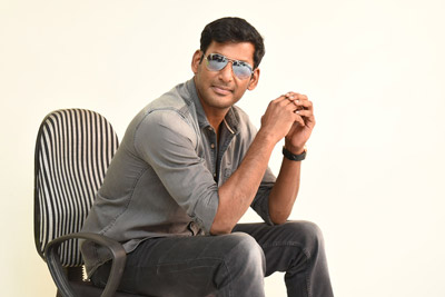 Vishal Interview About Pandhem Kodi 2 Movie
