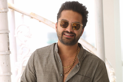 Vishwaksen Interview About Falaknuma Das