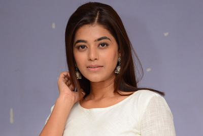 Yamini Bhaskar Stills at Narthana Shala 1st song Launch