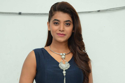 Yamini Bhasker Stills Narthana Shala Movie Teaser Launch