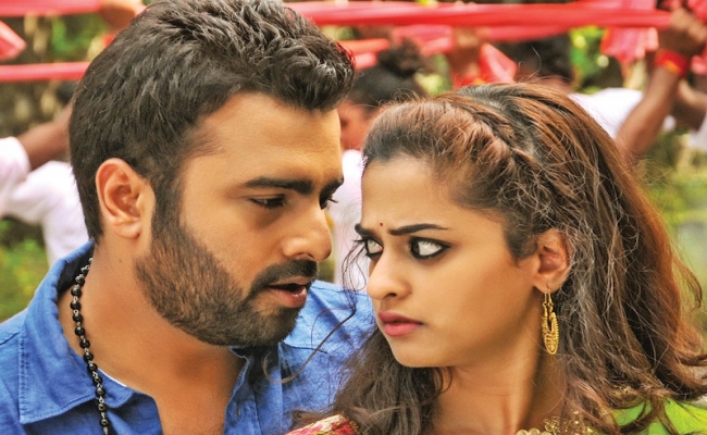 savitri-is-a-major-problem-for-movie-pavan-sadhineni