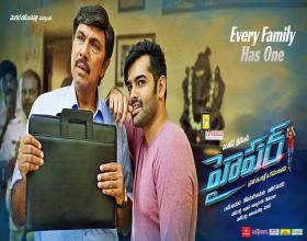 hyper-is-a-genuine-story-santosh-srinivas