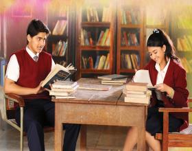 shriya-sharma-about-nirmala-convent