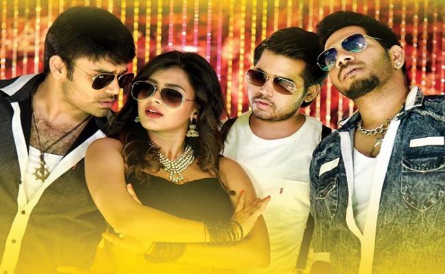 Nanna Nenu Na Boyfriends- Audio release