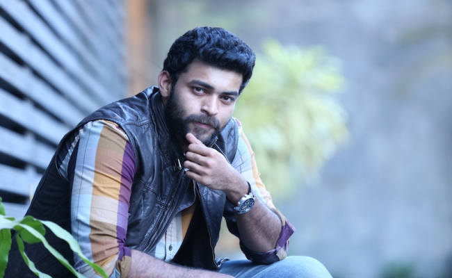 Upcoming movie of Srinu Vaitla- Varun Tej