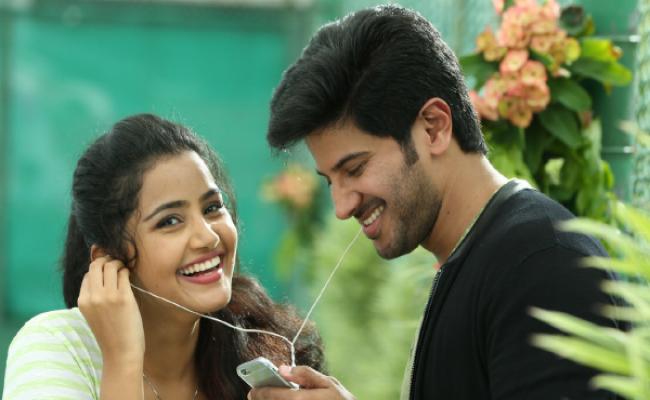 Dulquer’s Andamaina Jeevitam on Oct 13