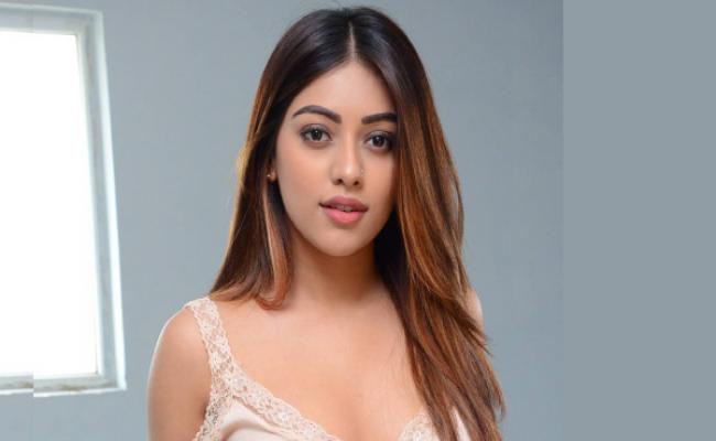 Anu Emmanuel in Rajamouli’s multi starrer