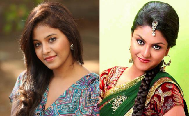 anjalis-sister-aaradhya-to-make-debut