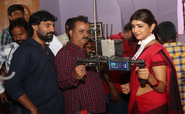 lakshmi-bomb-in-post-production-works